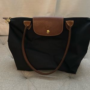 LE PLIAGE ORIGINAL M TOTE BAG
Black - Recycled Canvas